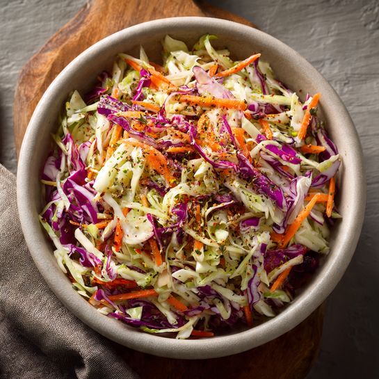 Crunchy Coleslaw Recipe