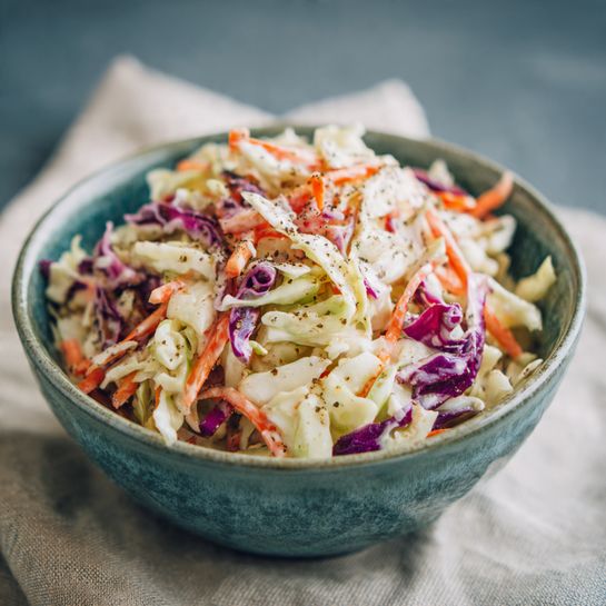 Crunchy Coleslaw Recipe - Recipe Image