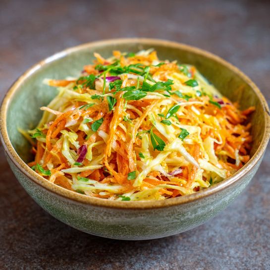 Crunchy Coleslaw Recipe - Recipe Image