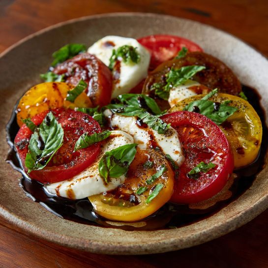 Caprese Salad Recipe - Recipe Image