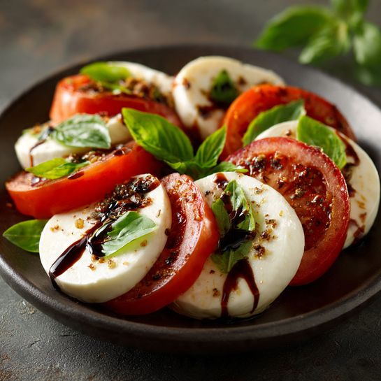 Caprese Salad Recipe - Recipe Image