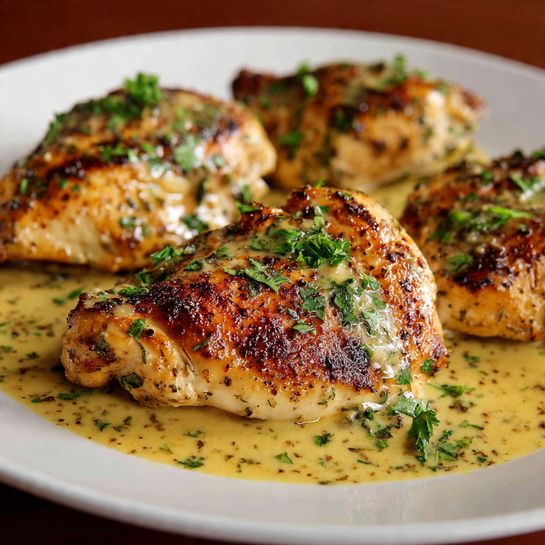 Honey Mustard Chicken Recipe