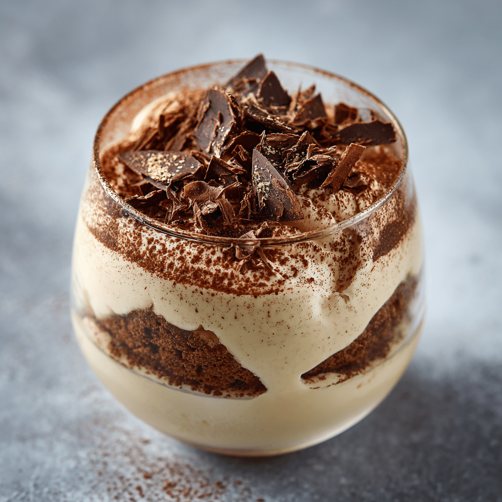 Tiramisu Mousse Recipe