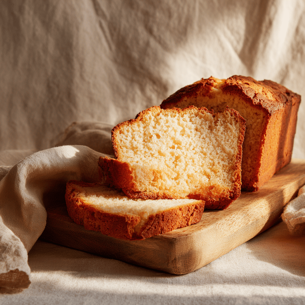 Brown Sugar Vanilla Breakfast Loaf Recipe