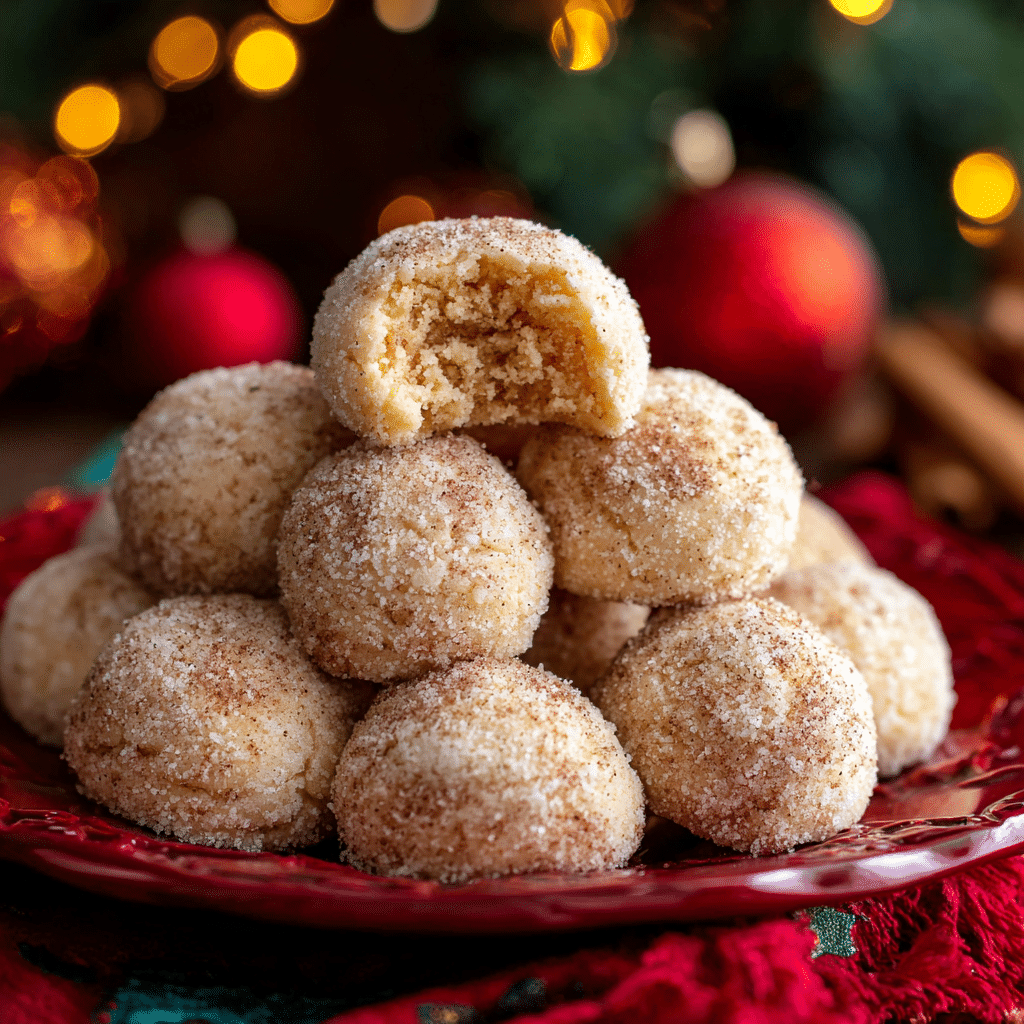 Snickerdoodle Cookie Recipe With Brown Butter Recipe