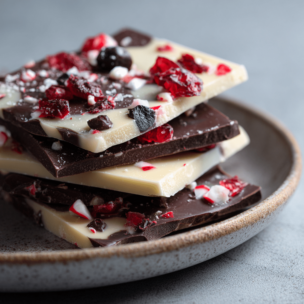 Christmas Bark Recipe