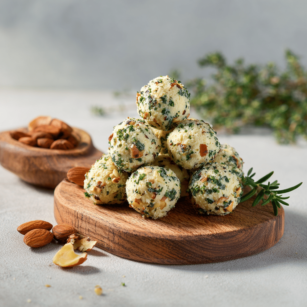 Bite-Sized Cheese Ball Bites – Perfect Party Snack Recipe