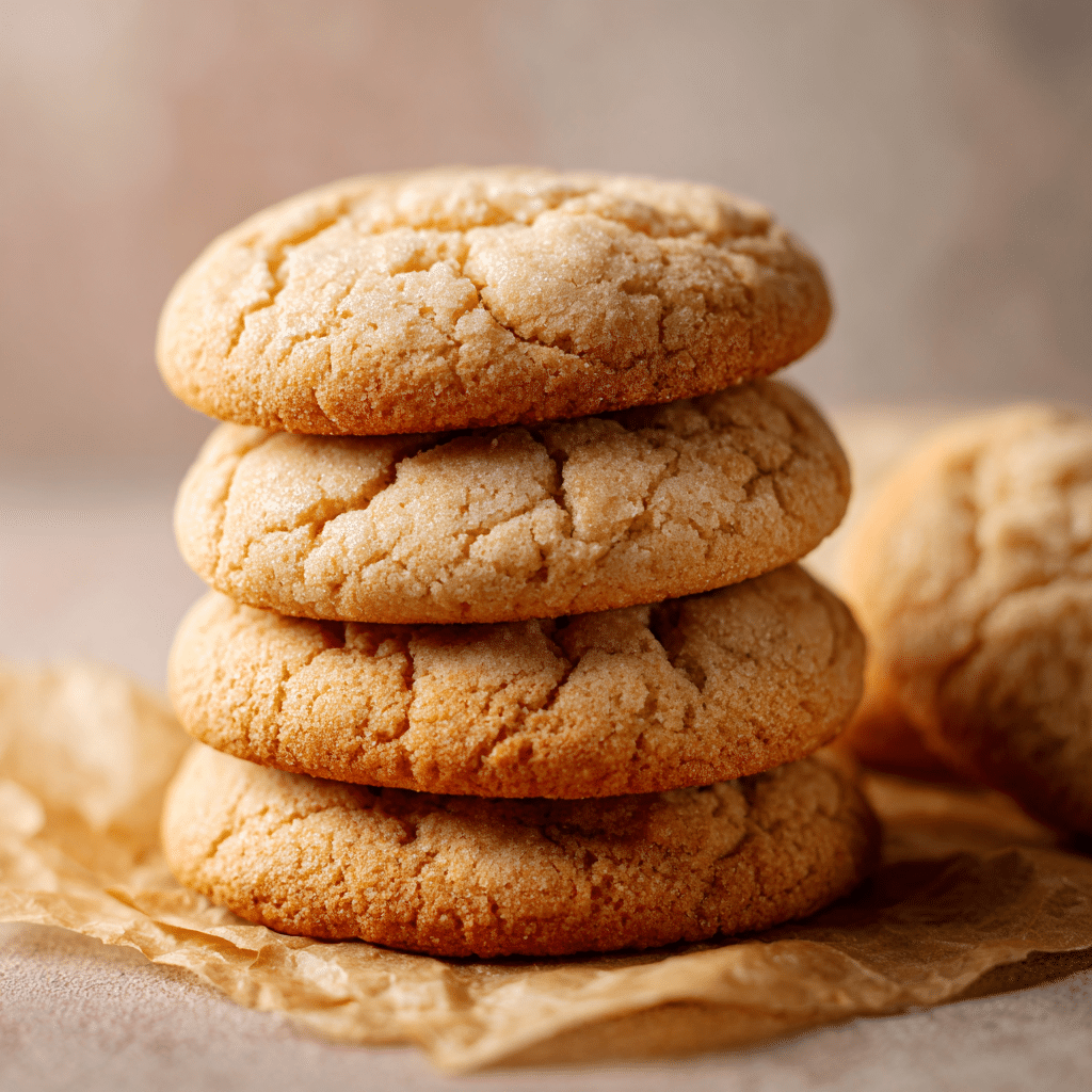 "No Egg Cookies – Soft, Chewy, and Irresistible! Recipe