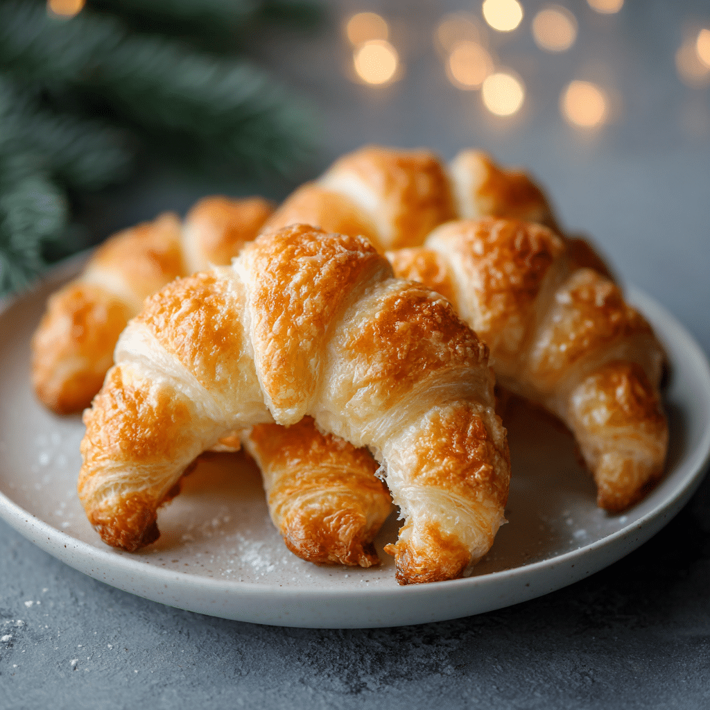 Christmas Sausage Rolls Holiday Flavors Recipe