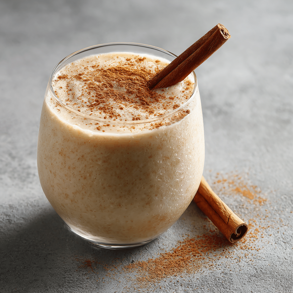 cinnamon spice smoothie Recipe - Recipe Image