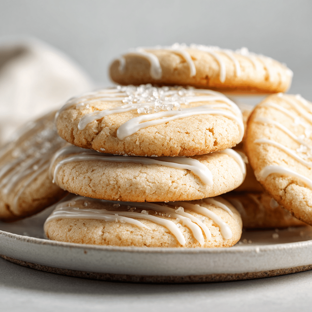 Easy Sugar Cookie Recipe - Recipe Image