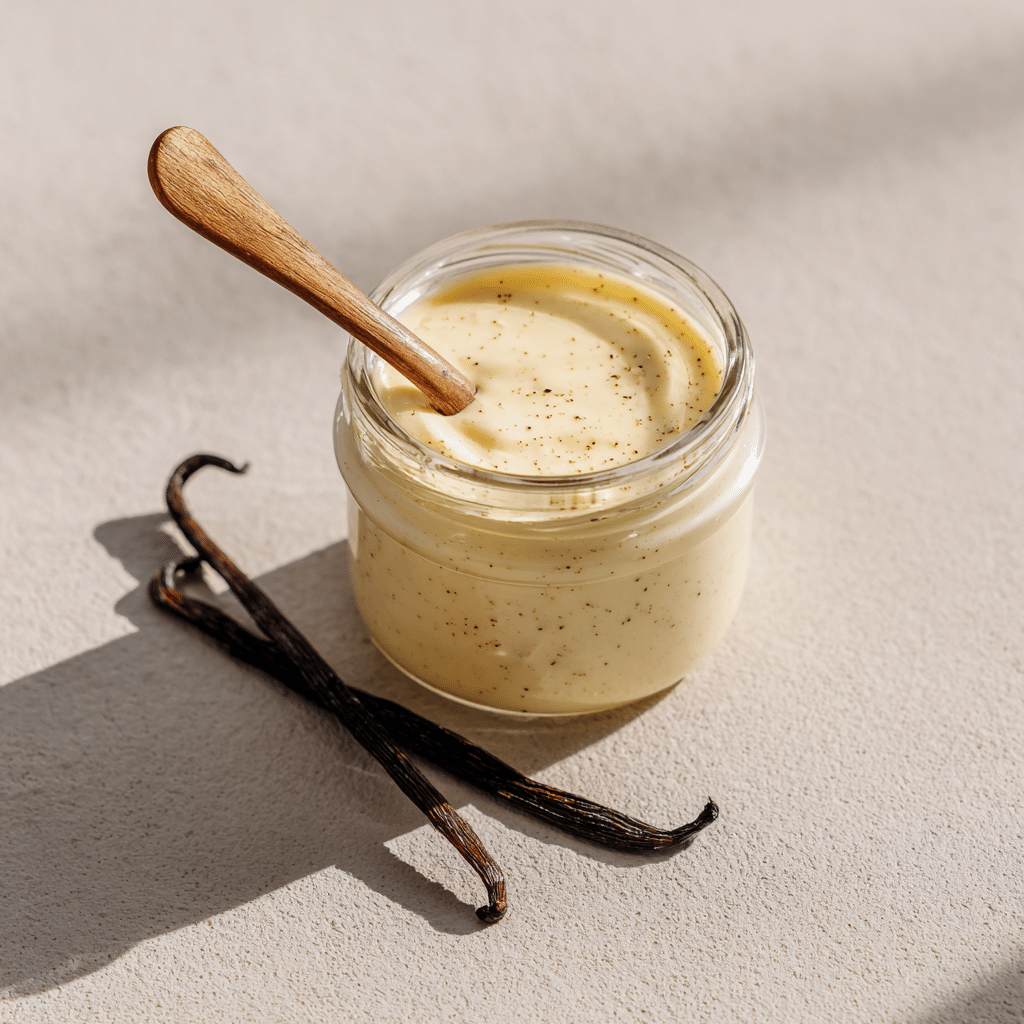 Simple Vanilla Pudding Recipe