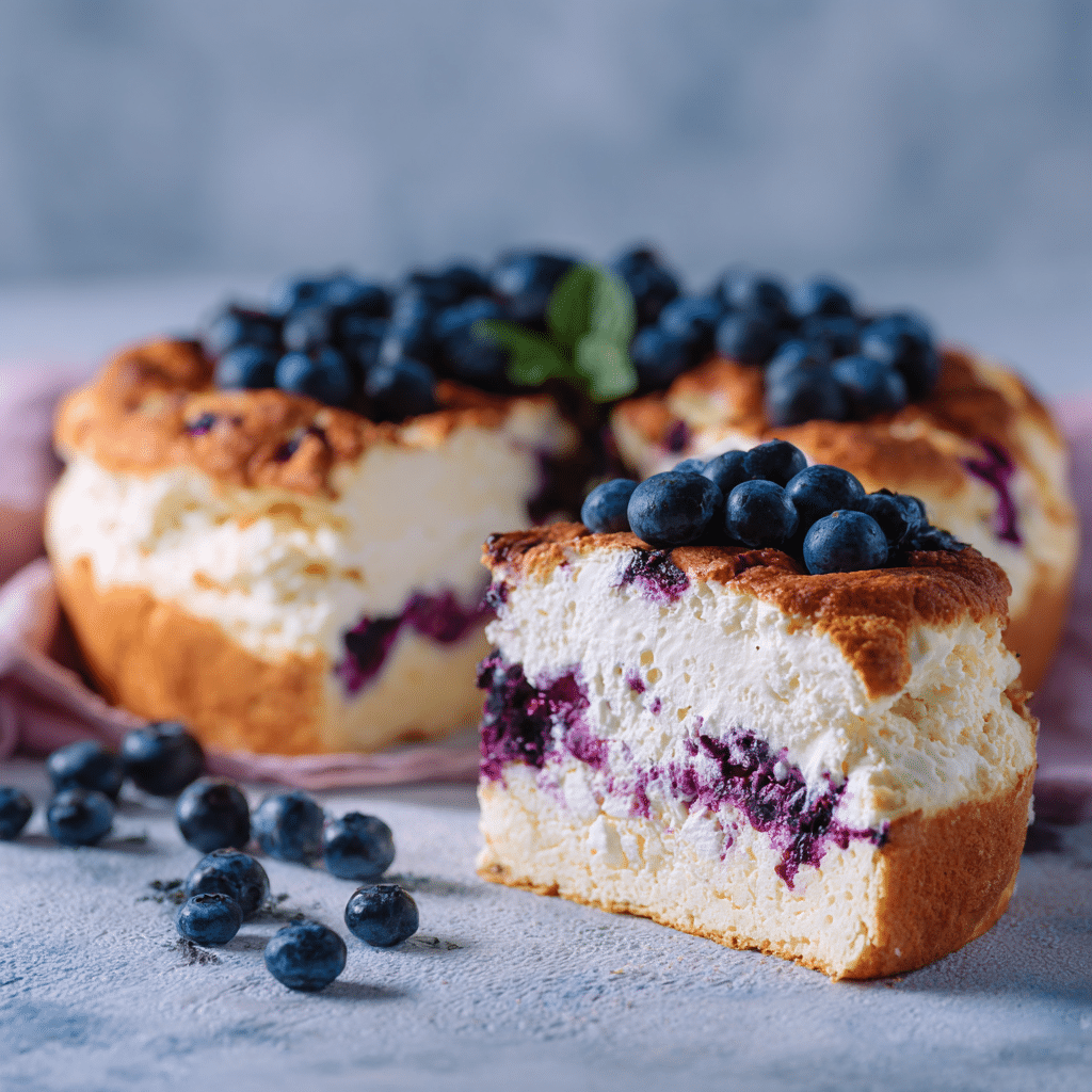 with creamy melted cottage cheese
Print Recipe - Recipe Image