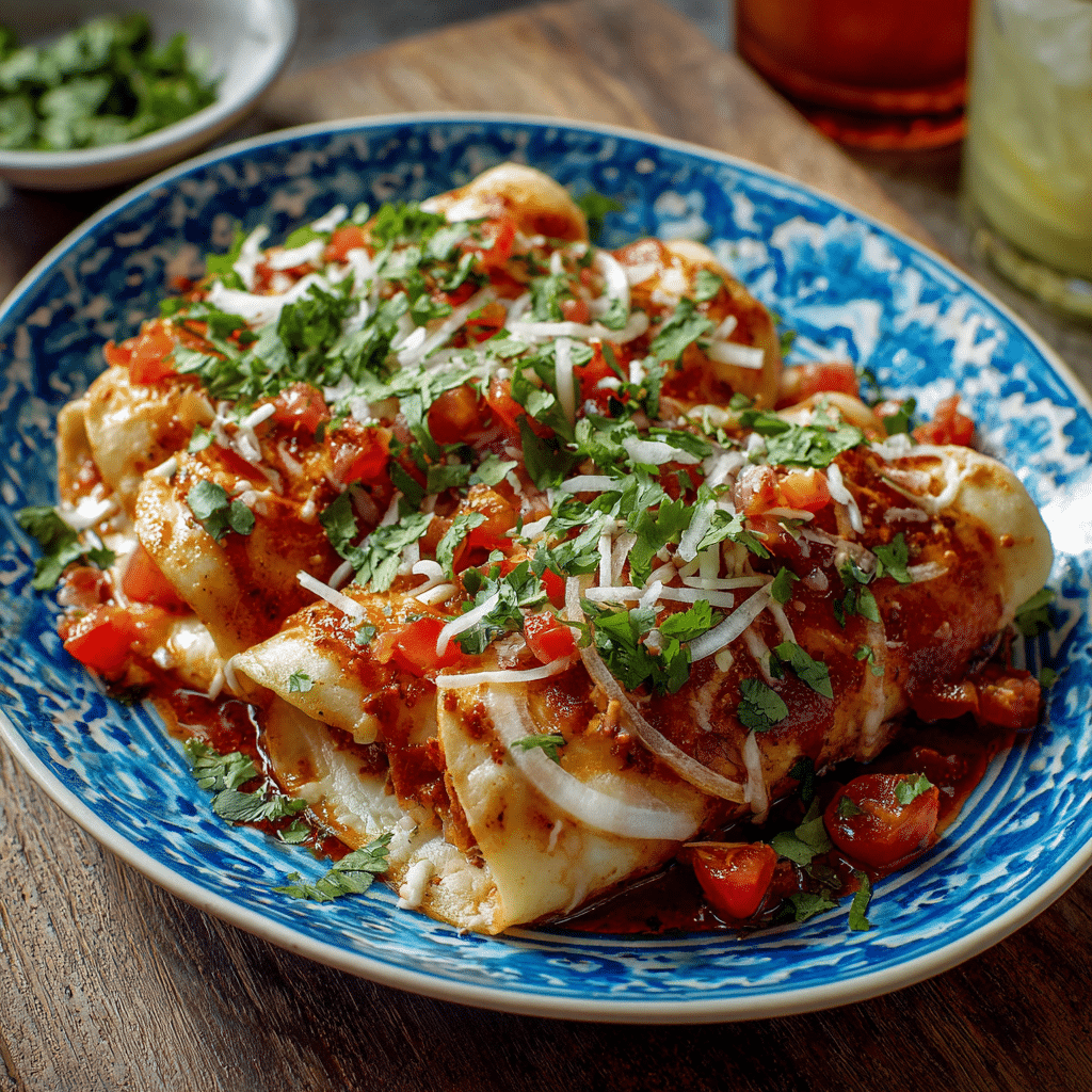 Entomatadas – Your Next Favorite Mexican Dinner Recipe - Recipe Image
