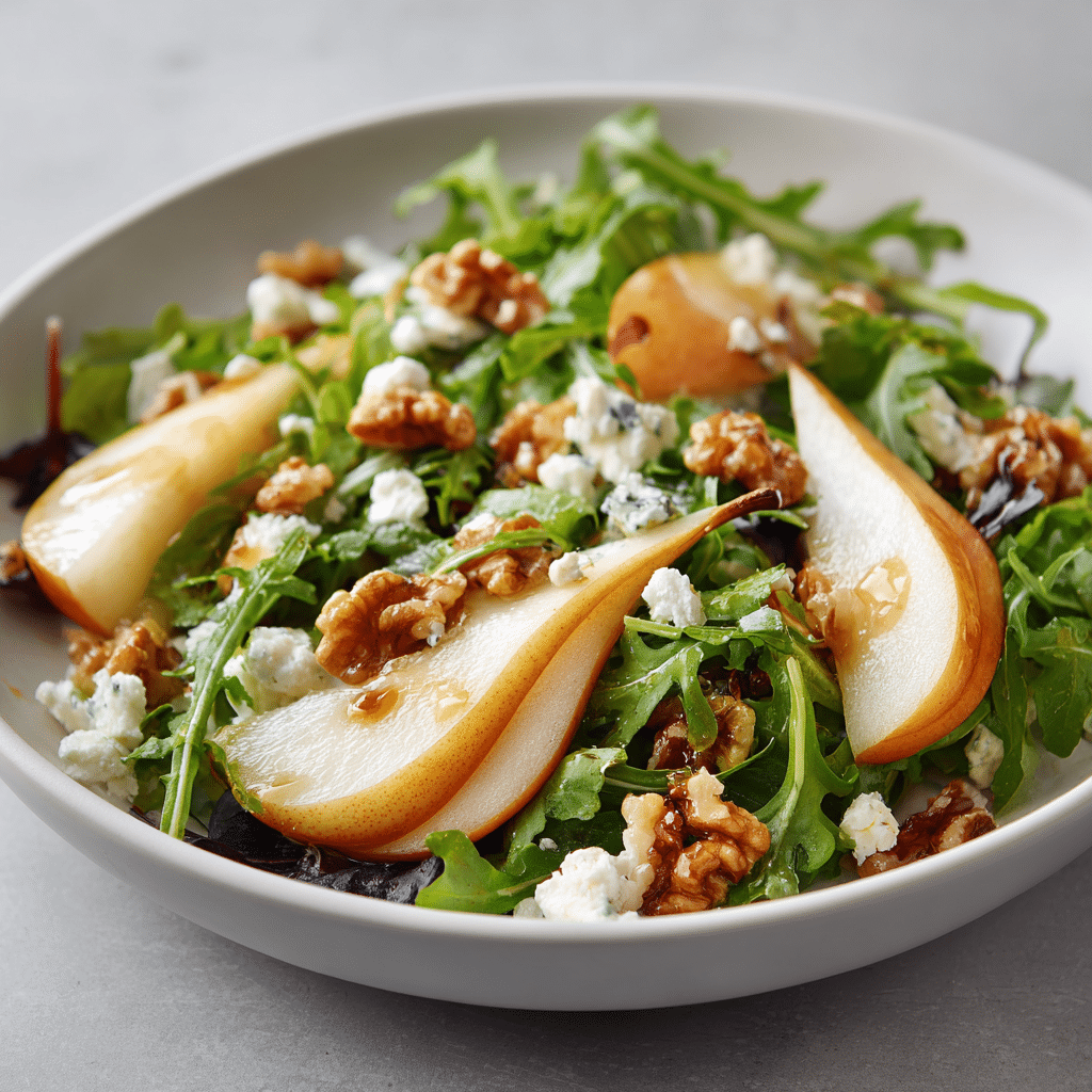 Greek Beet Salad (Patzarosalata) Recipe - Recipe Image