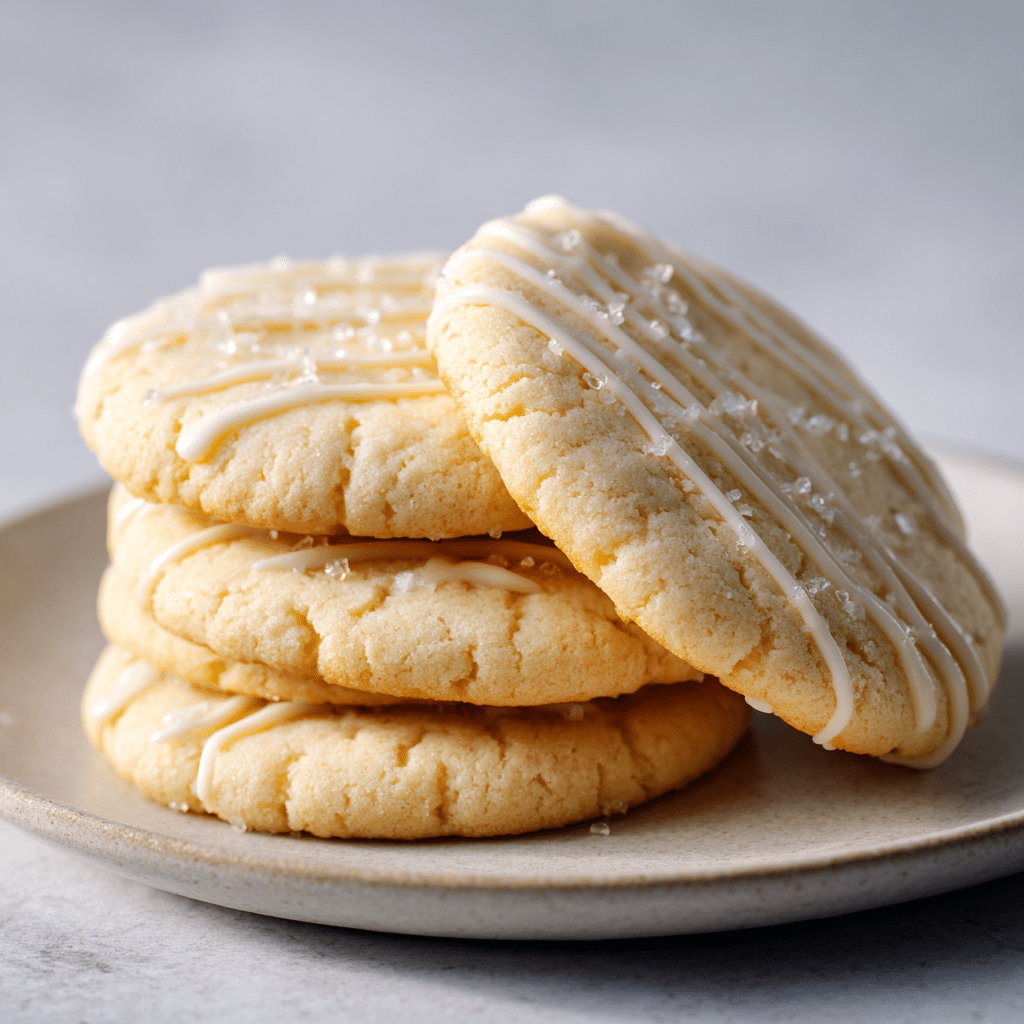 Easy Sugar Cookie Recipe - Recipe Image