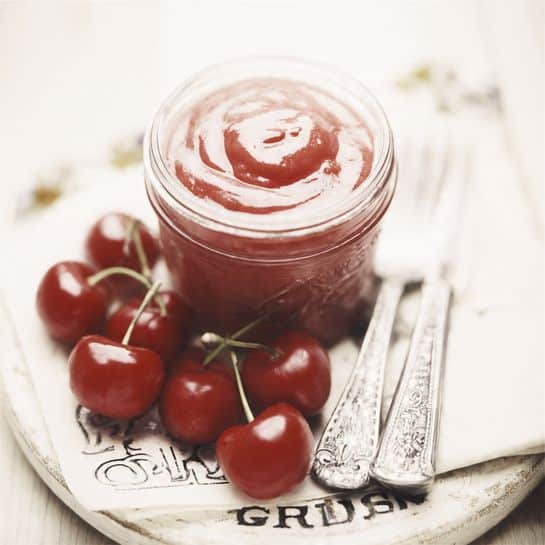 Cherry Curd Recipe