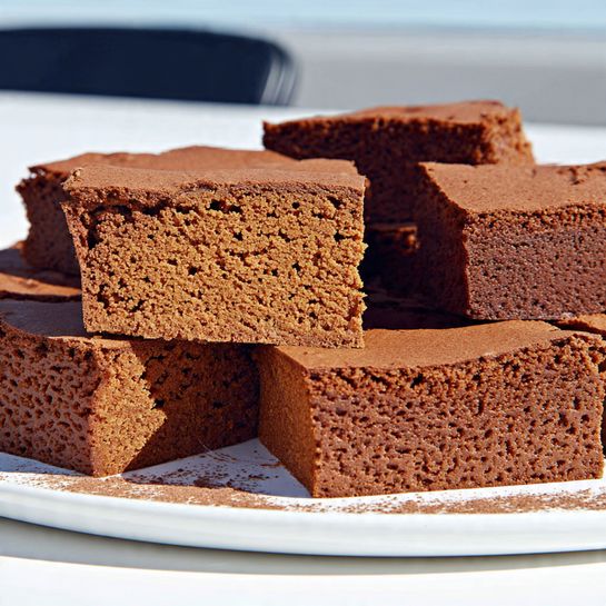 Low-Calorie Protein Brownies Recipe