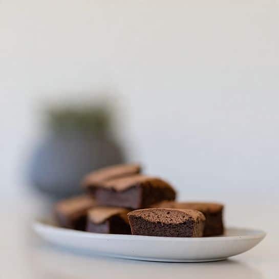 Low-Calorie Protein Brownies Recipe - Recipe Image