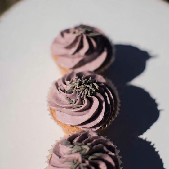 Lavender Buttercream Frosting Recipe