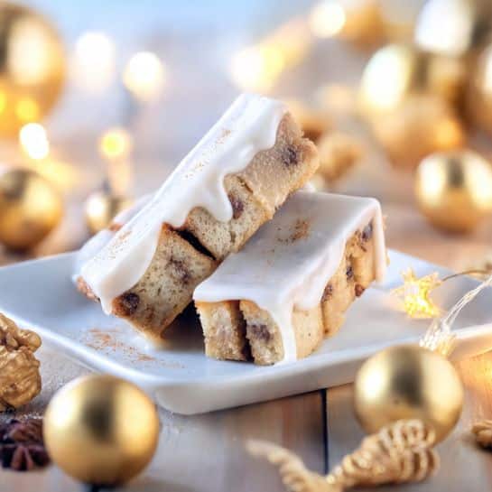 Eggnog Bread Pudding Recipe