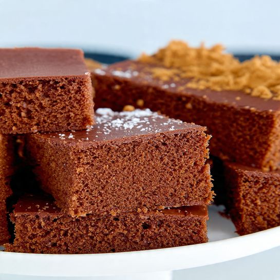 Low-Calorie Protein Brownies Recipe - Recipe Image