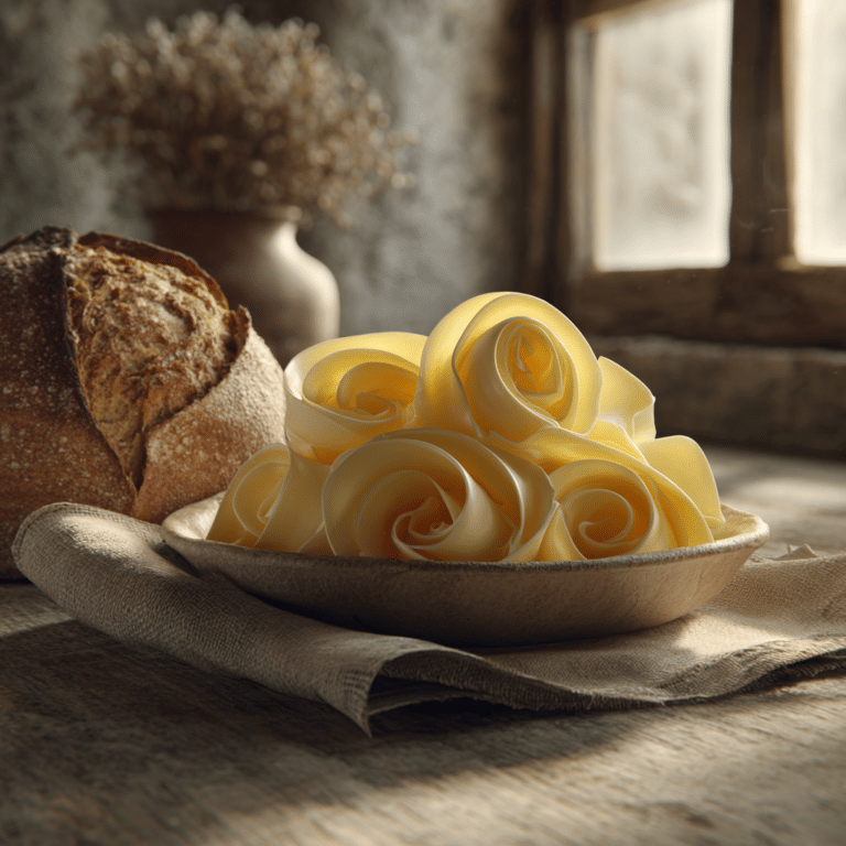 Luxurious Danish Butter: Elevate Your Breakfast Spread Recipe