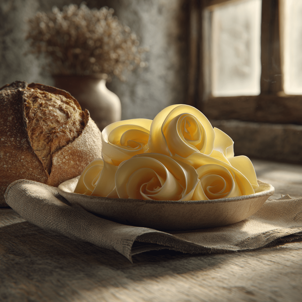 Luxurious Danish Butter: Elevate Your Breakfast Spread Recipe