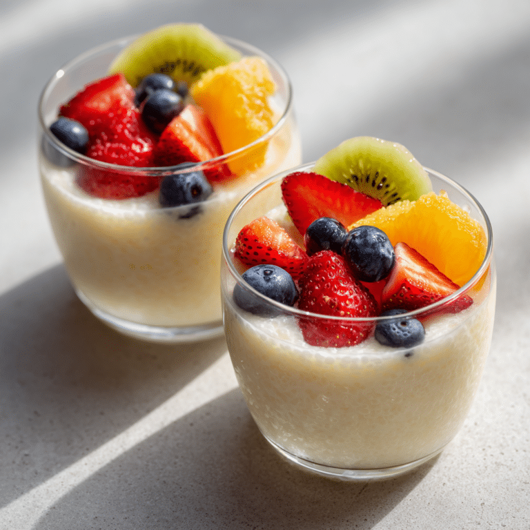 Soft Coconut & Banana Breakfast Loaf Recipe