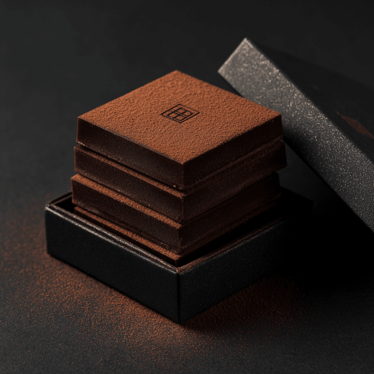 Nama Chocolate (Royce' Copycat Recipe) Recipe