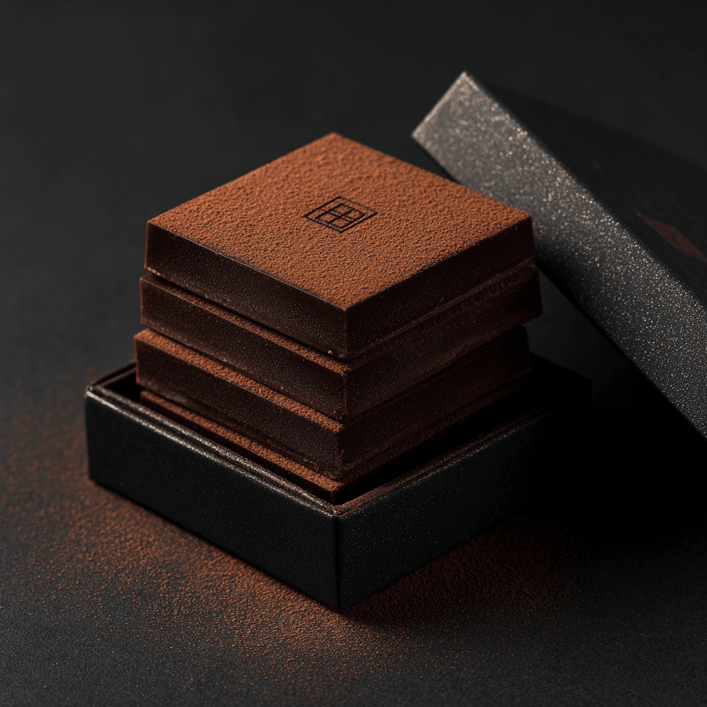 Nama Chocolate (Royce' Copycat Recipe) Recipe