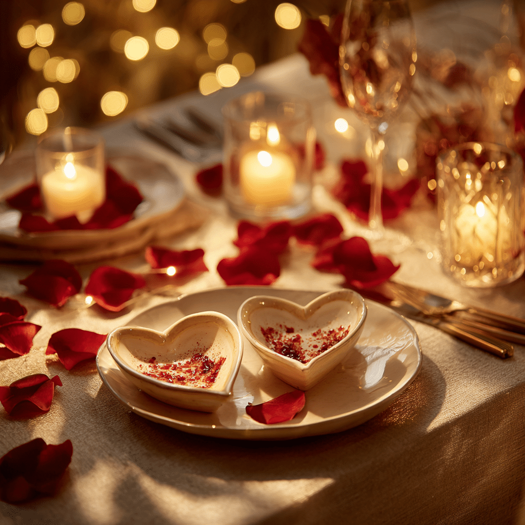 Romantic Dinner Recipe - Recipe Image
