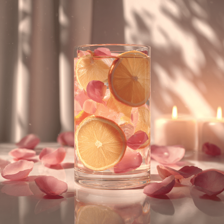 Citrus Rose Spritzer Recipe