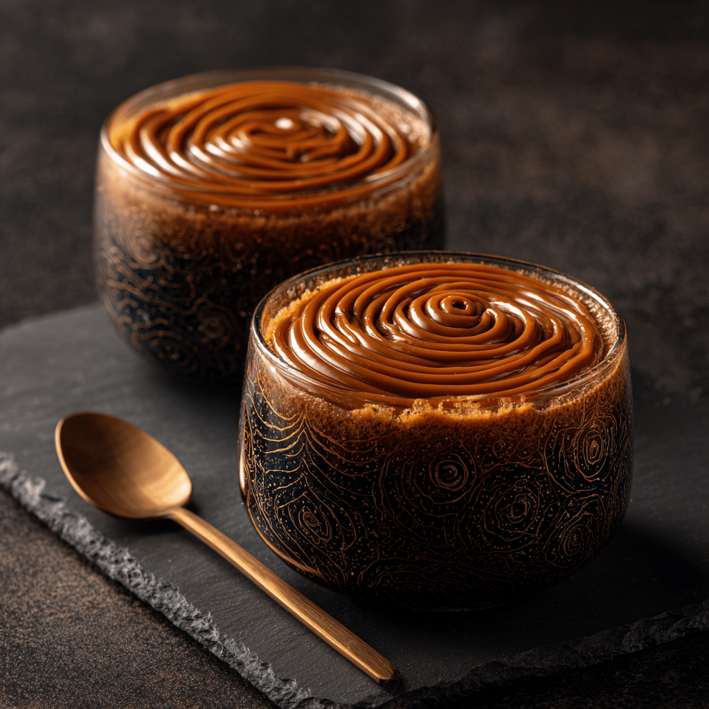 Lotus Biscoff Lava Cups Recipe - Recipe Image