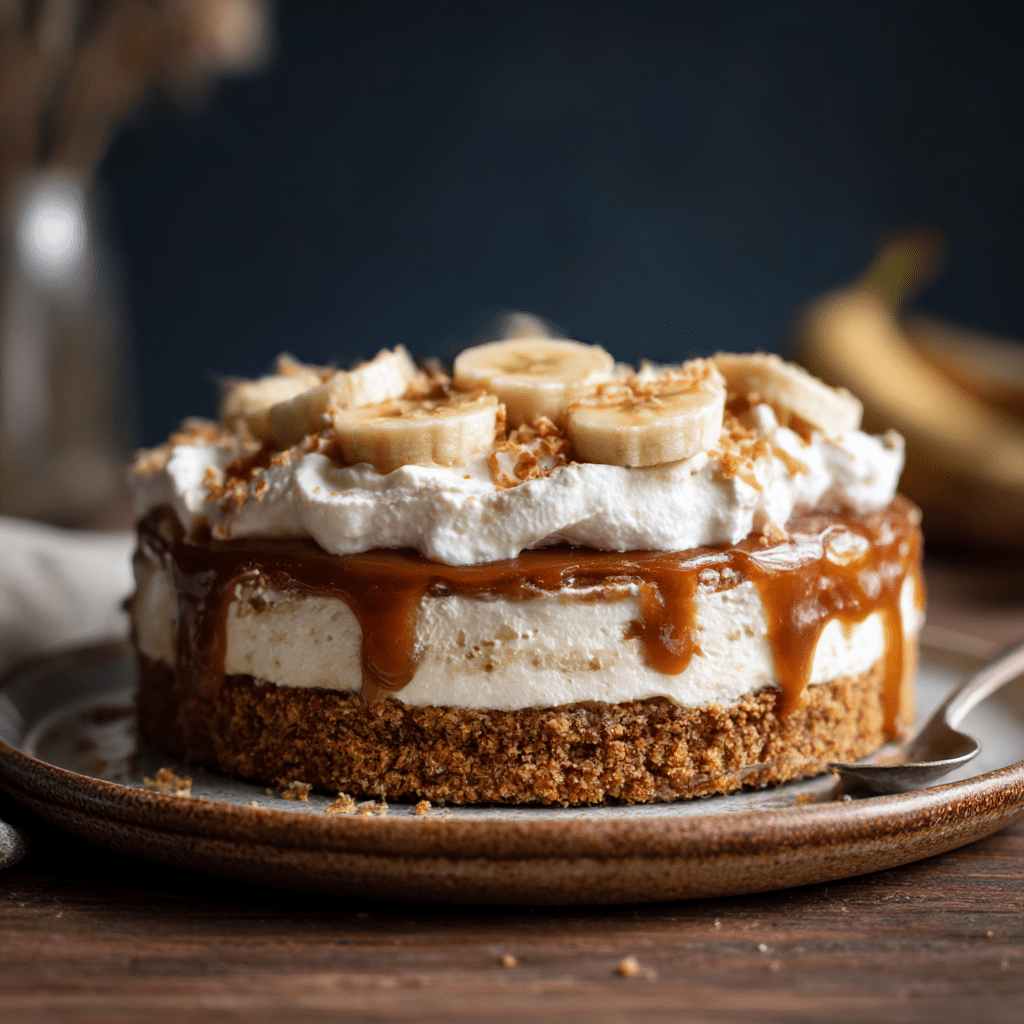 Banoffee Pie Recipe