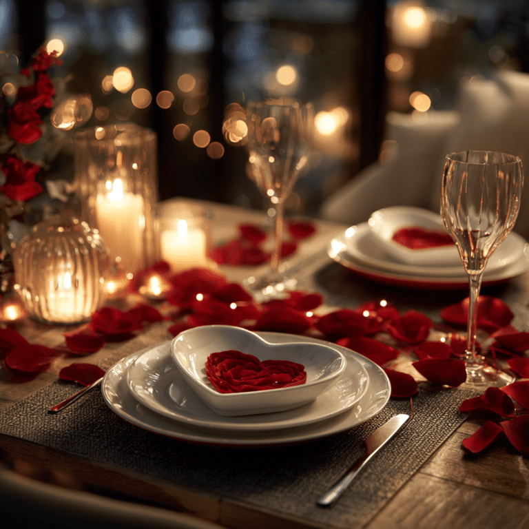 Romantic Dinner Recipe