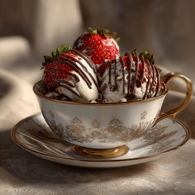 Strawberry Yogurt Chocolate Clusters Recipe