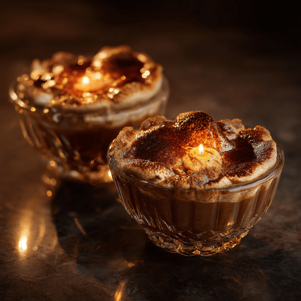 Lotus Biscoff Lava Cups Recipe - Recipe Image