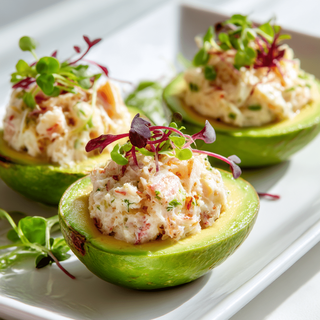 Mini Lobster Thermidor Cups Recipe - Recipe Image