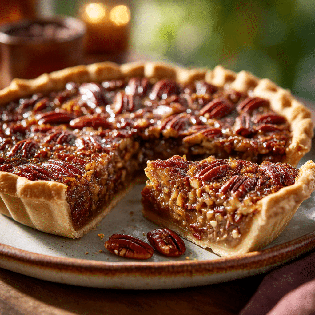 Classic Pecan Pie Recipe - Recipe Image