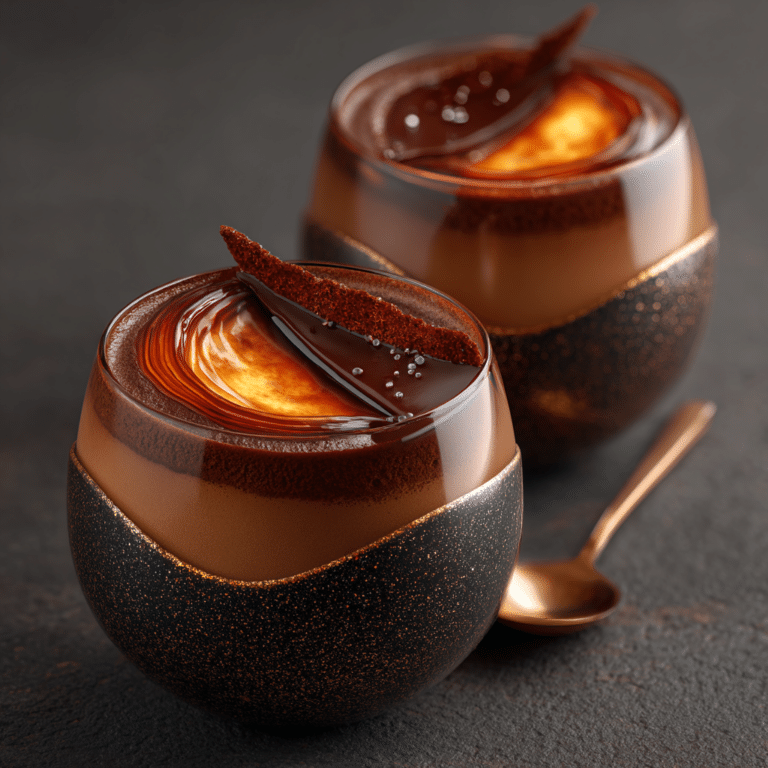 Lotus Biscoff Lava Cups Recipe