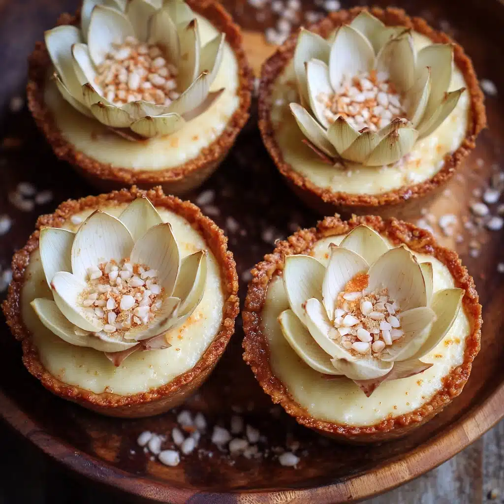 Lotus Cheesecake Cups Recipe