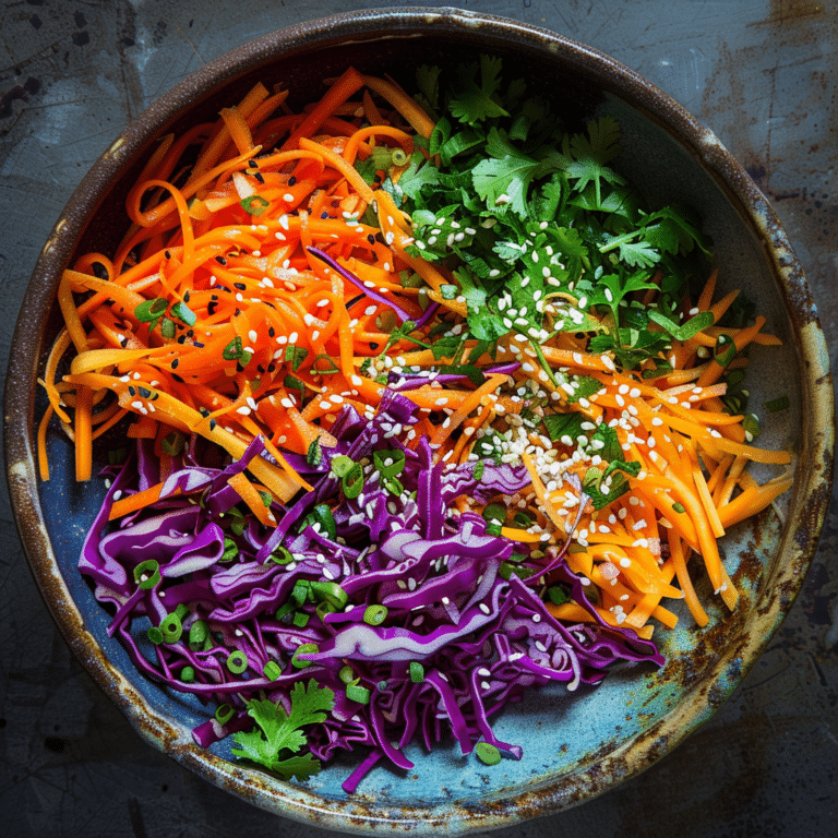 Rainbow Quinoa Power Salad: Colorful Nutrient Bomb Recipe