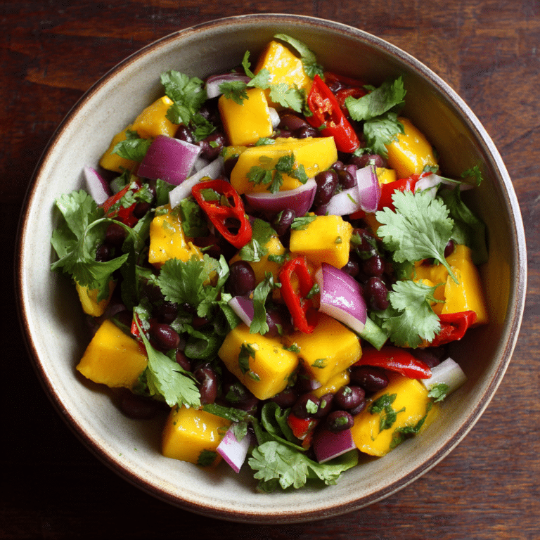 Rainbow Carrot & Cabbage Slaw: Crunchy & Colorful Recipe