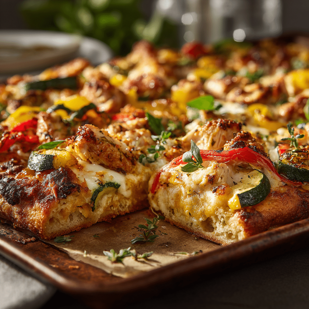 Savory Cheese & Olive Cake Recipe