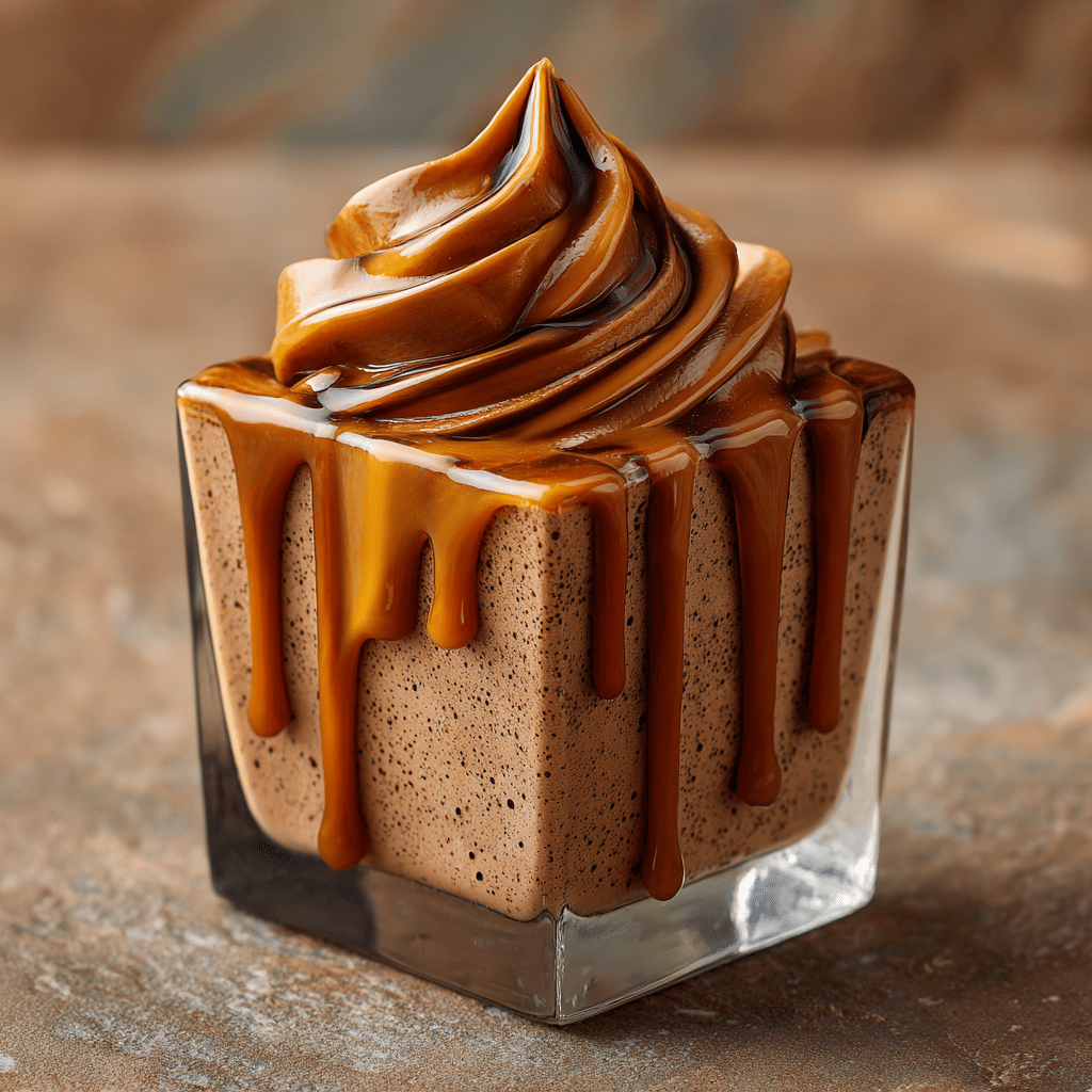 Peanut Butter Chocolate Trifles Recipe - Recipe Image