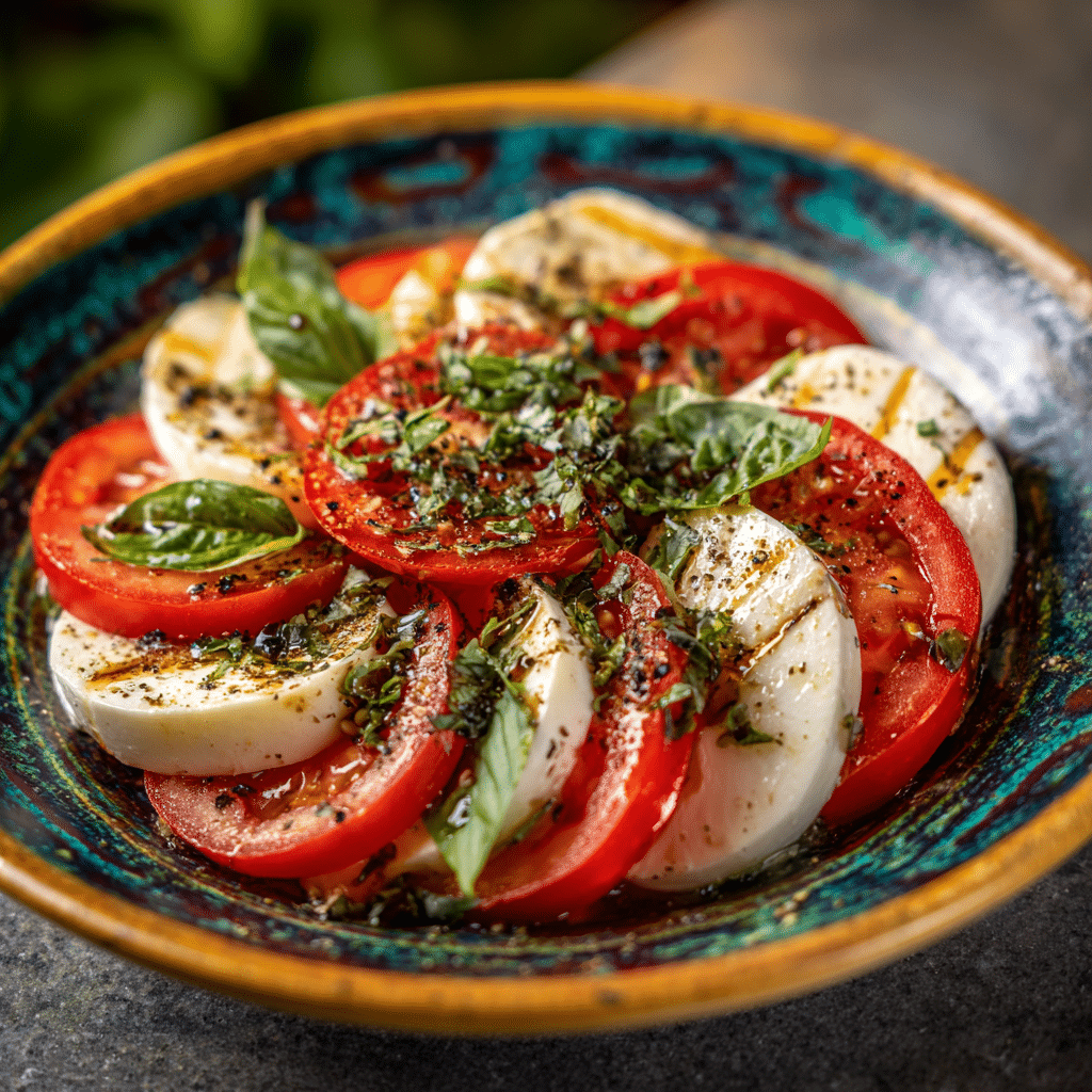 Caprese Salad Recipe