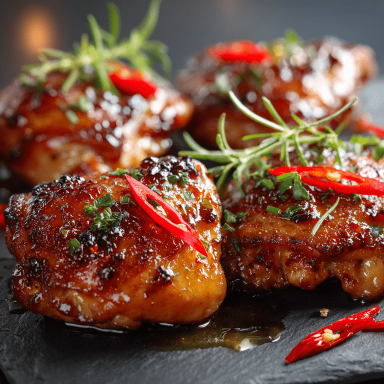 Spicy Chicken Tacos Recipe