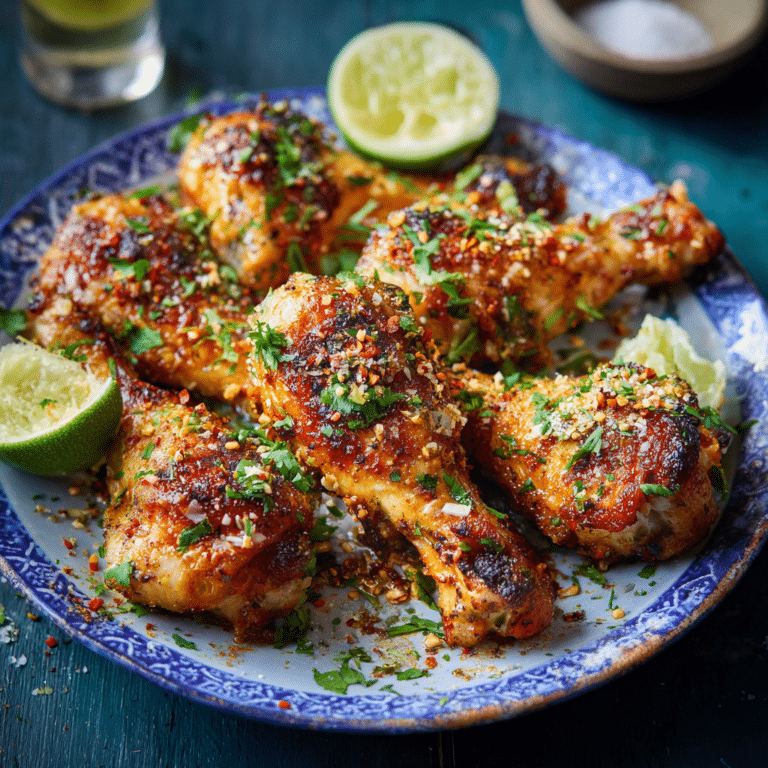 Oven-Baked Spicy Buffalo Cauliflower Recipe