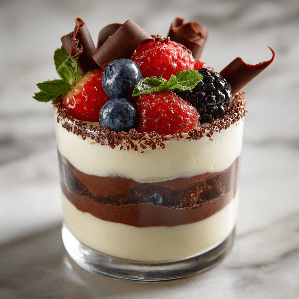 A Unique Dessert Delight Recipe